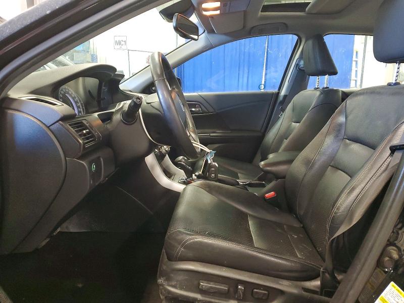 Aukcja sprzedaży 2014 Honda Accord, vin: 1HGCR3F96EA800654, numer aukcji: 45680566