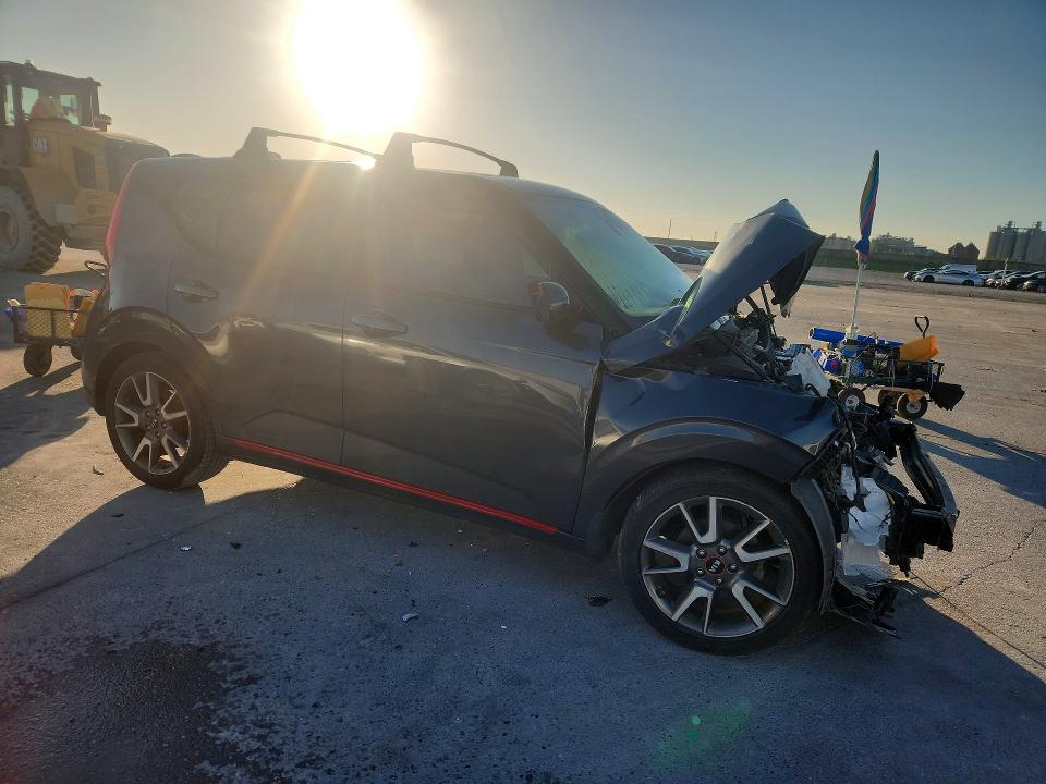 Aukcja sprzedaży 2021 Kia Soul, vin: KNDJ63AU1M7792887, numer aukcji: 46637116
