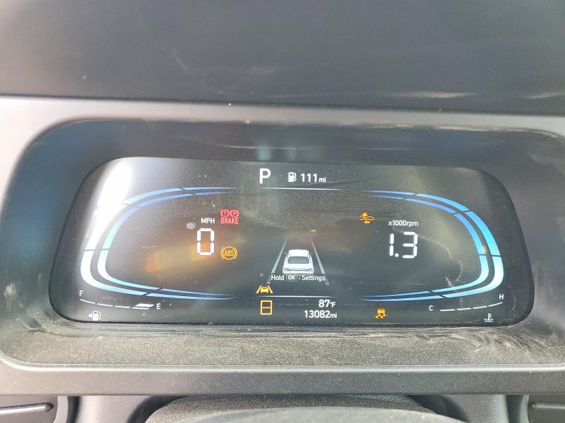 Aukcja sprzedaży 2025 Hyundai Elantra, vin: KMHLM4DG9SU009772, numer aukcji: 47712506