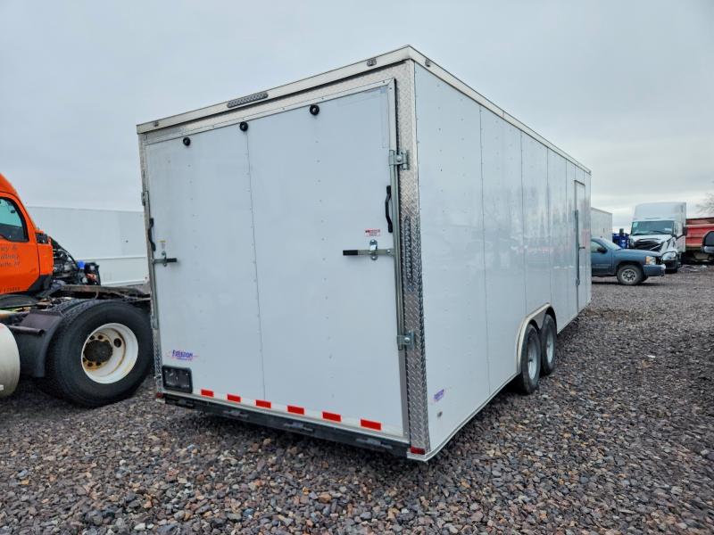 47296566 :رقم المزاد ، 5WKBE2425S1086723 vin ، 2025 Freedom Trailers Unknown مزاد بيع