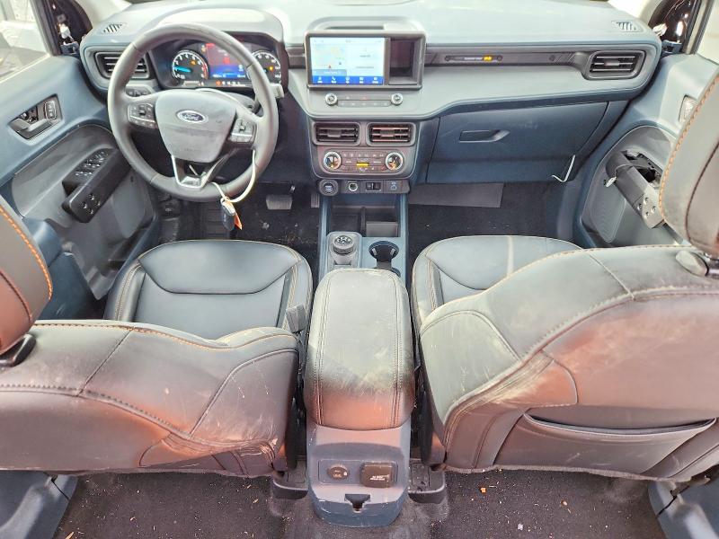 2024 Ford Maverick მანქანა იყიდება აუქციონზე, vin: 3FTTW8R91RRB41751, აუქციონის ნომერი: 47397816