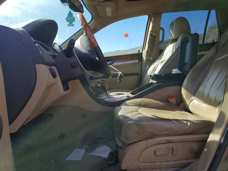 2008 Buick Enclave მანქანა იყიდება აუქციონზე, vin: 5GAEV23768J240835, აუქციონის ნომერი: 78452115