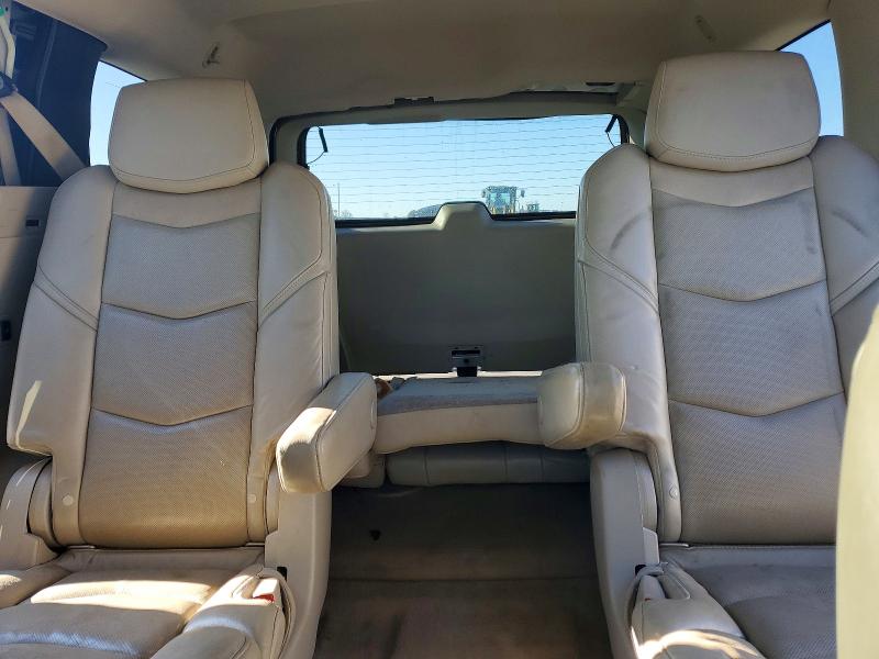 45817116 :رقم المزاد ، 1GYS4CKJ5JR343544 vin ، 2018 Cadillac Escalade مزاد بيع