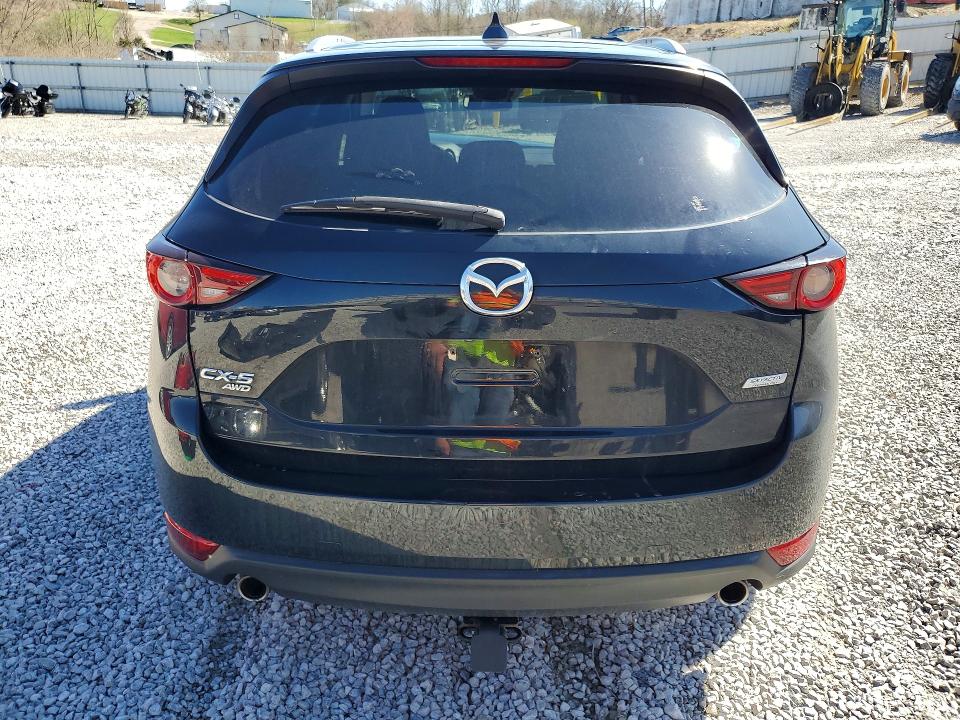 46029606 :رقم المزاد ، JM3KFBDMXJ0343956 vin ، 2018 Mazda Cx-5 مزاد بيع
