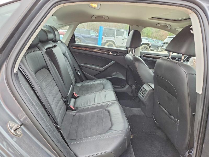 2014 Volkswagen Passat მანქანა იყიდება აუქციონზე, vin: 1VWCT7A39EC024564, აუქციონის ნომერი: 47813786