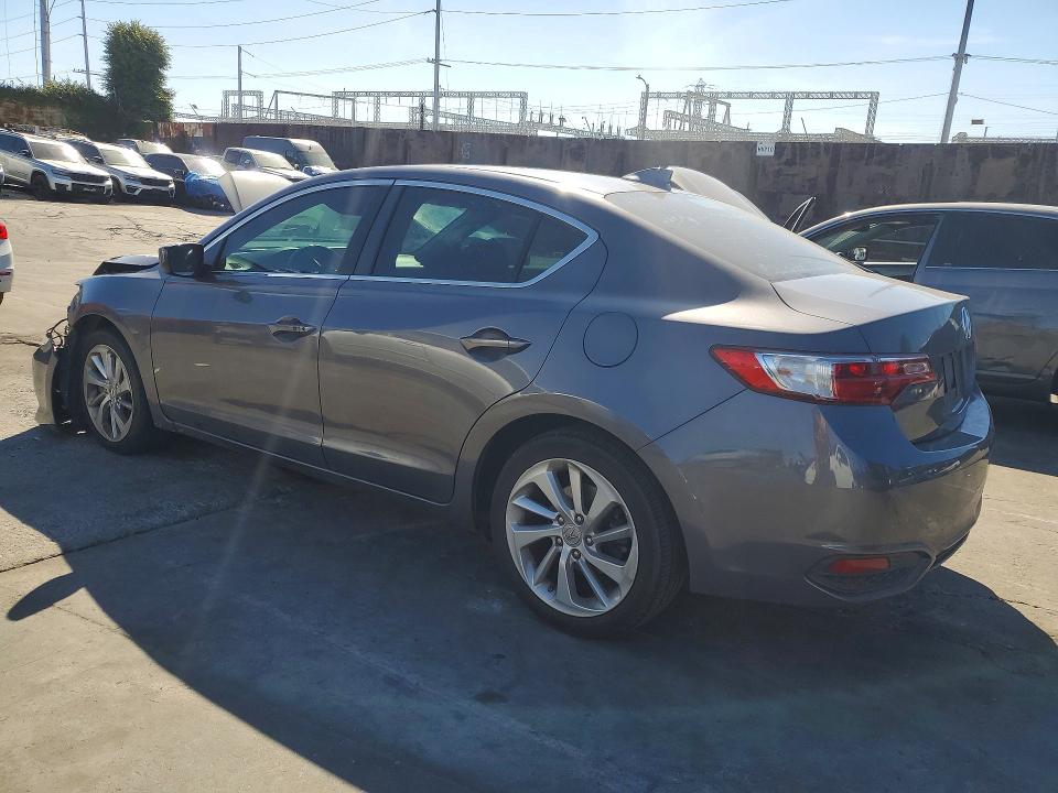Продажа на аукционе авто 2017 Acura Ilx, vin: 19UDE2F70HA004401, номер лота: 46638216