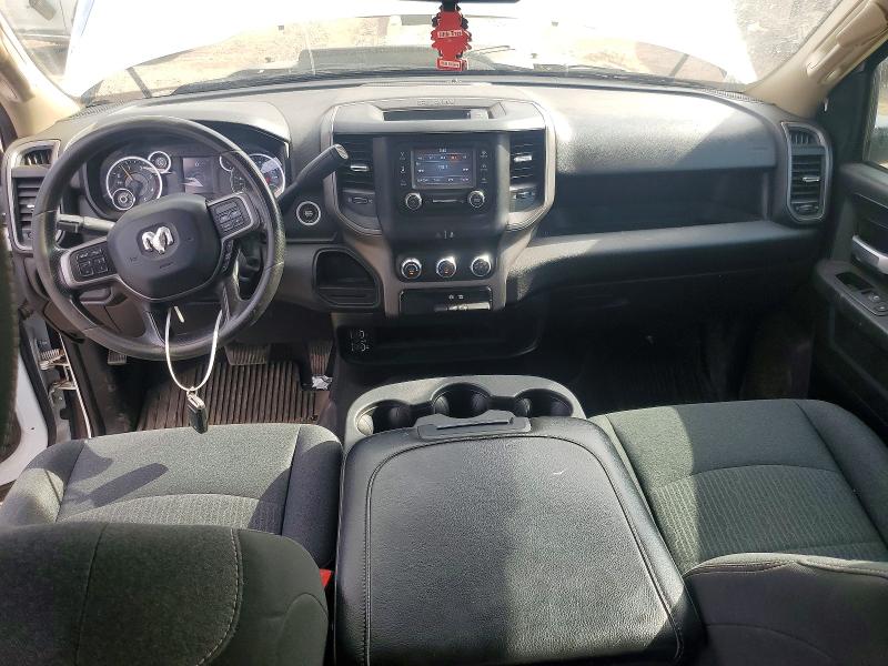 46827916 :رقم المزاد ، 3C6UR4HL1KG716439 vin ، 2019 Ram 2500 مزاد بيع
