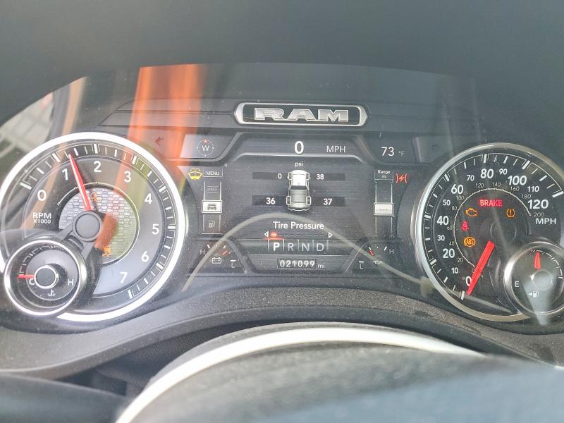 Продаж на аукціоні авто 2019 Ram 1500, vin: 1C6RREJT8KN844674, номер лоту: 47709986