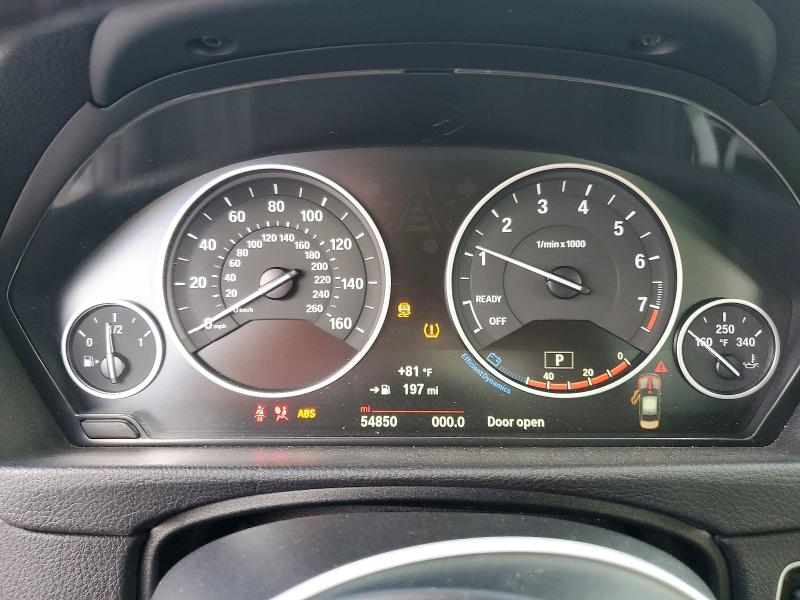 Aukcja sprzedaży 2017 Bmw 320, vin: WBA8E1G37HNU16133, numer aukcji: 45855506
