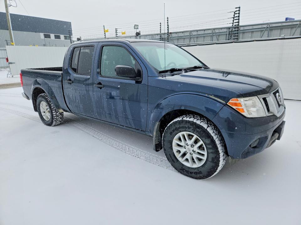 Auction sale of the 2017 Nissan Frontier, vin: 1N6AD0FV8HN749488, lot number: 45598456