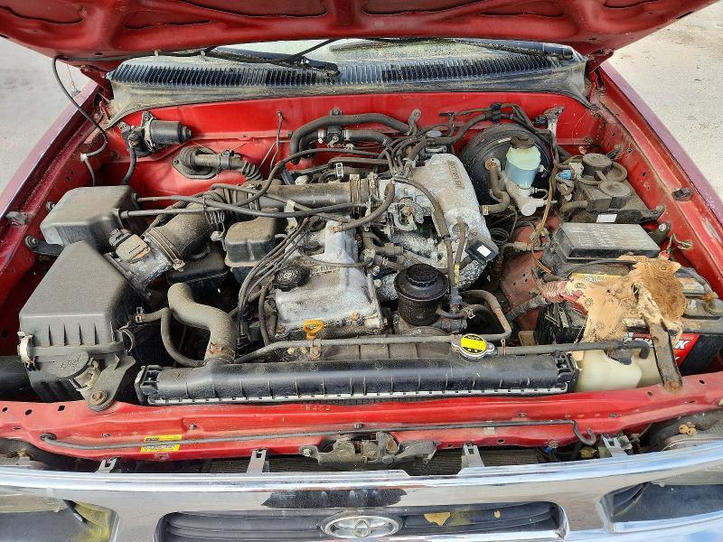 47535866 :رقم المزاد ، 4TAWM72N8VZ307883 vin ، 1997 Toyota Tacoma مزاد بيع