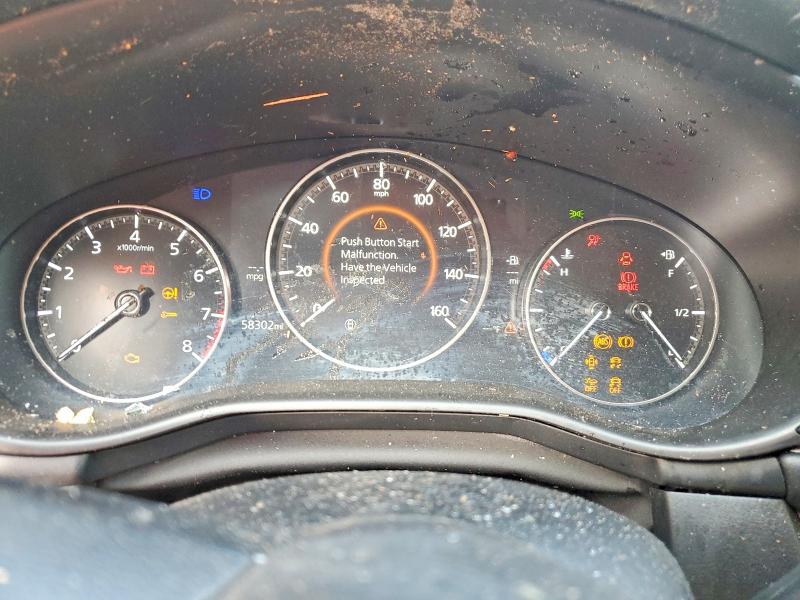 Продаж на аукціоні авто 2021 Mazda 3, vin: JM1BPAA73M1339339, номер лоту: 47643956