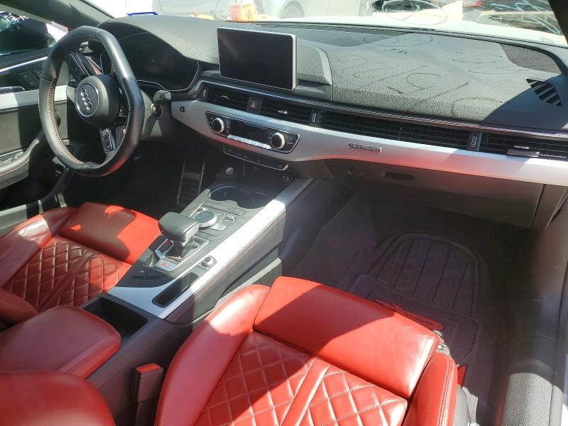 46581876 :رقم المزاد ، WAUP4AF52KA048699 vin ، 2019 Audi S5 مزاد بيع