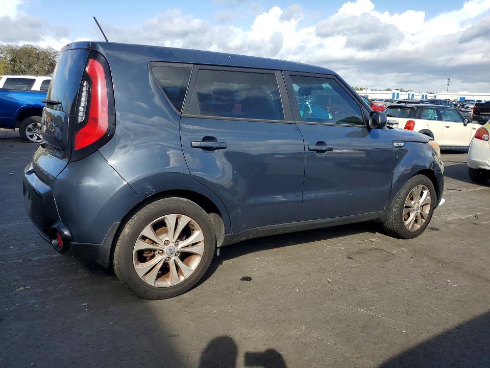 Продаж на аукціоні авто 2016 Kia Soul, vin: KNDJP3A52G7276256, номер лоту: 45728266