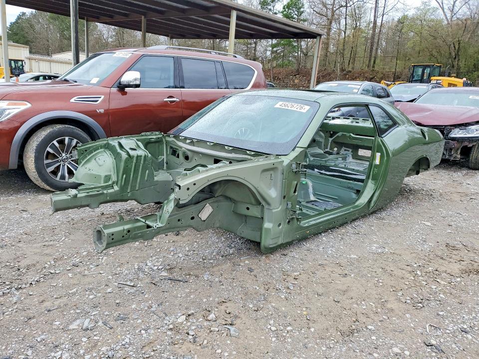 2021 Dodge Challenger მანქანა იყიდება აუქციონზე, vin: 2C3CDZFJ9MH601709, აუქციონის ნომერი: 45626726