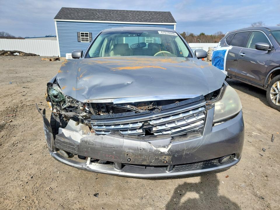 Aukcja sprzedaży 2007 Infiniti M35, vin: JNKAY01F77M454389, numer aukcji: 47078946