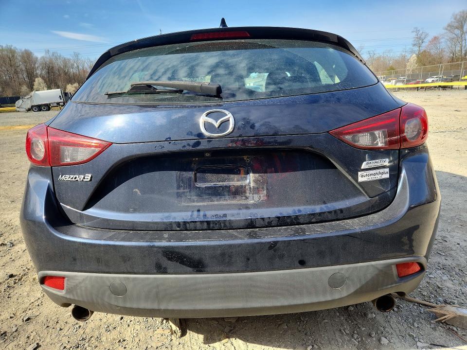 Продажа на аукционе авто 2014 Mazda 3, vin: 3MZBM1M71EM122510, номер лота: 47460666