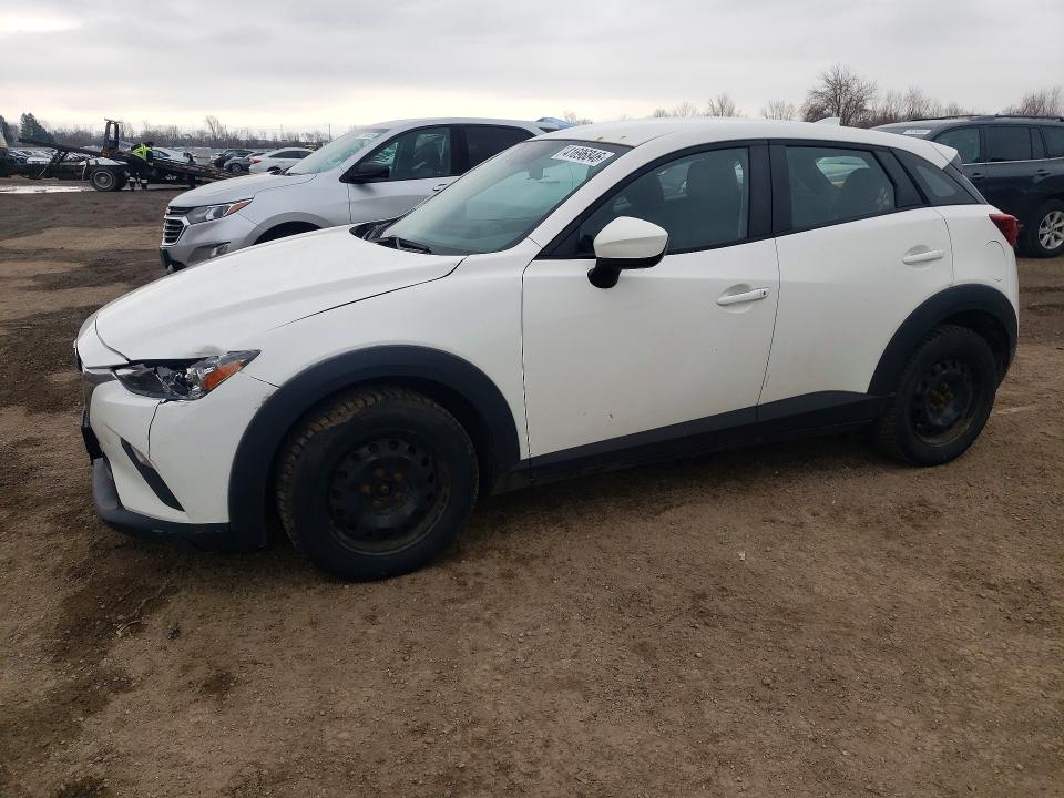 Auction sale of the 2016 Mazda Cx-3, vin: JM1DKFB75G0137633, lot number: 41696846