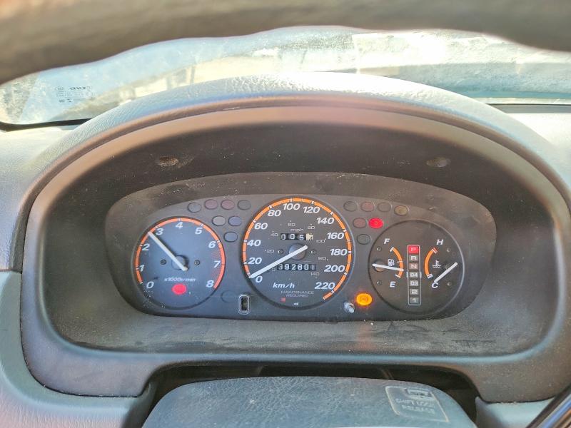 Aukcja sprzedaży 1998 Honda Cr-v Ex 4dr Awd, vin: JHLRD1852WC812346, numer aukcji: 47099006
