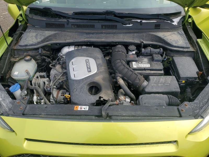 46031856 :رقم المزاد ، KM8K5CA59LU423187 vin ، 2020 Hyundai Kona مزاد بيع