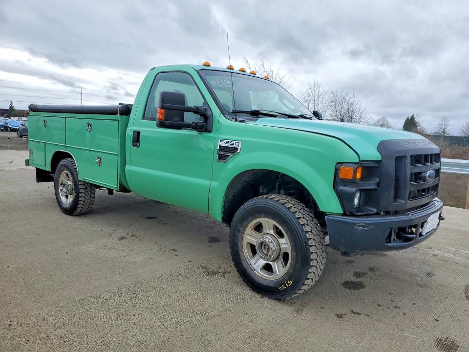 Продаж на аукціоні авто 2008 Ford F350, vin: 1FDSF35Y38ED67203, номер лоту: 59708416