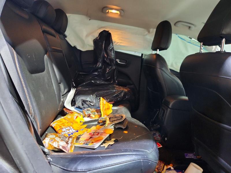 Продажа на аукционе авто 2019 Jeep Compass, vin: 3C4NJDBB7KT683622, номер лота: 46582246