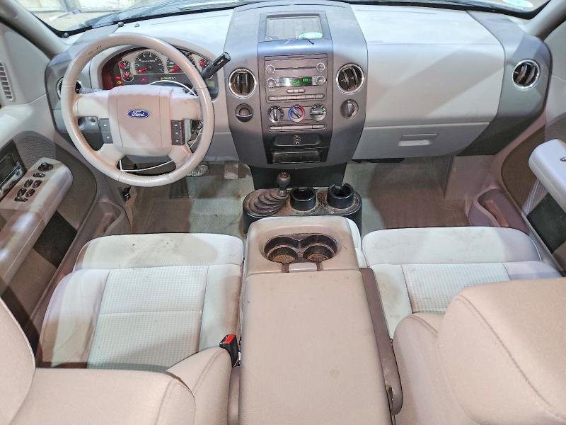 47650466 :رقم المزاد ، 1FTPX14528FC31979 vin ، 2008 Ford F150 مزاد بيع