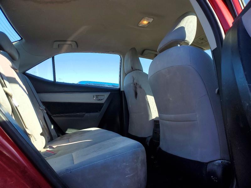 Aukcja sprzedaży 2015 Toyota Corolla, vin: 2T1BURHE9FC252958, numer aukcji: 77488645