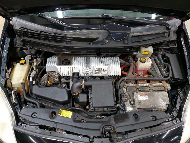 2012 Toyota Prius მანქანა იყიდება აუქციონზე, vin: JTDKN3DU8C5392984, აუქციონის ნომერი: 47769816