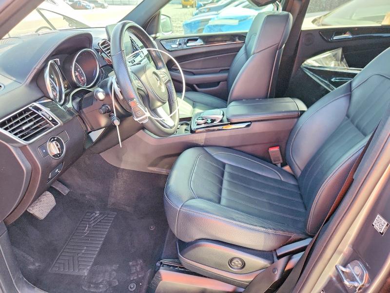 Aukcja sprzedaży 2019 Mercedes-benz Gls, vin: 4JGDF6EE1KB189557, numer aukcji: 41712236