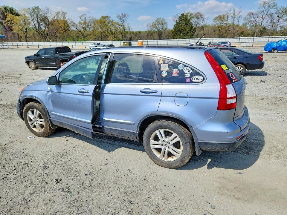 Продаж на аукціоні авто 2010 Honda Cr-v, vin: JHLRE4H72AC009898, номер лоту: 46373176