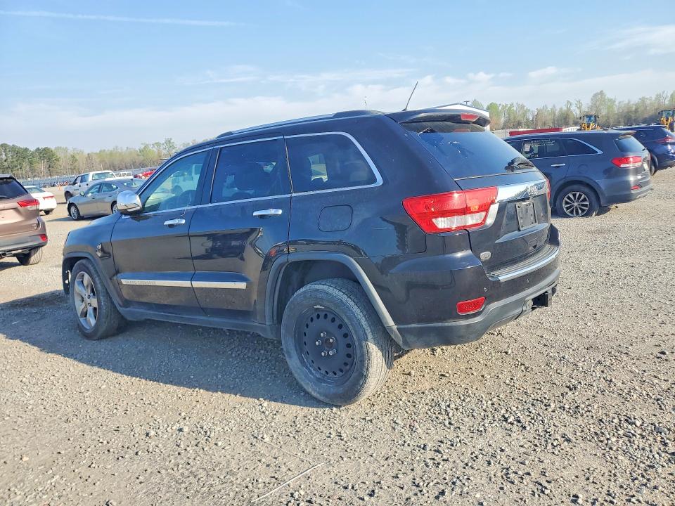 Aukcja sprzedaży 2013 Jeep Grand Cherokee, vin: 1C4RJECG9DC526108, numer aukcji: 47173796