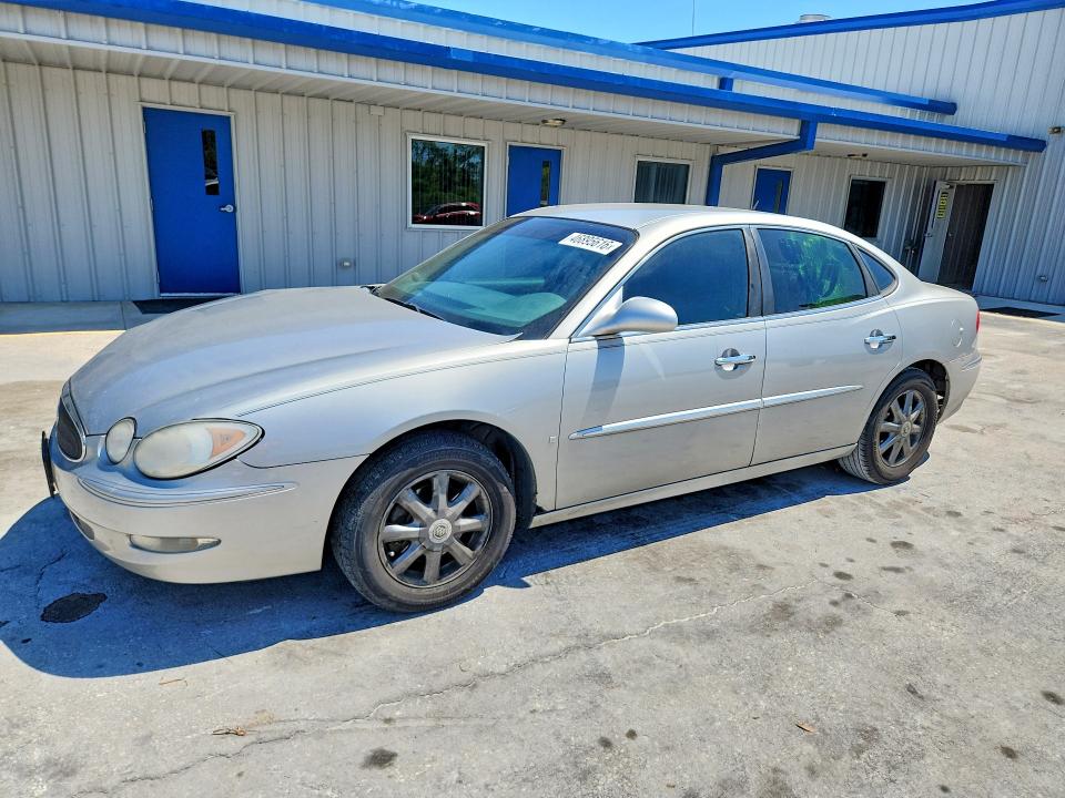46895616 :رقم المزاد ، 2G4WD582671247373 vin ، 2007 Buick Lacrosse مزاد بيع