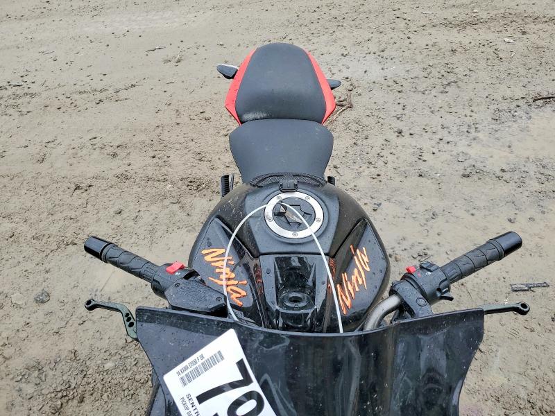 Продажа на аукционе авто 2014 Kawasaki Ex650, vin: JKAEXEF11EDA13688, номер лота: 79637655
