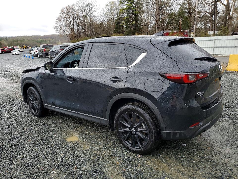 45924856 :رقم المزاد ، JM3KFBCM0S0755371 vin ، 2025 Mazda Cx-5 مزاد بيع