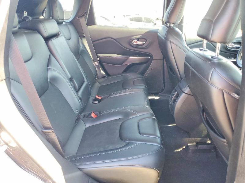 Продажа на аукционе авто 2019 Jeep Cherokee, vin: 1C4PJMLXXKD460290, номер лота: 46356956