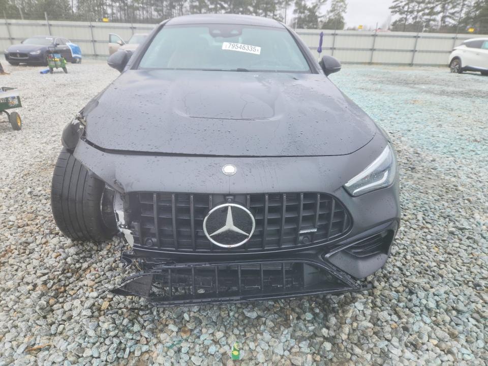 2025 Mercedes-benz Cle მანქანა იყიდება აუქციონზე, vin: W1KMJ6CB4SF074008, აუქციონის ნომერი: 79546335