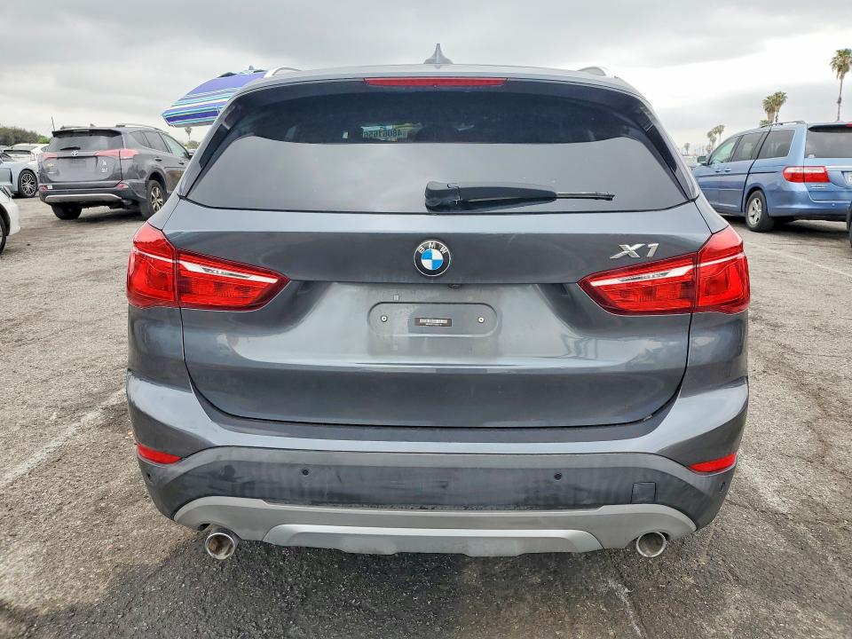 48061656 :رقم المزاد ، WBXHU7C37J5L05119 vin ، 2018 Bmw X1 مزاد بيع
