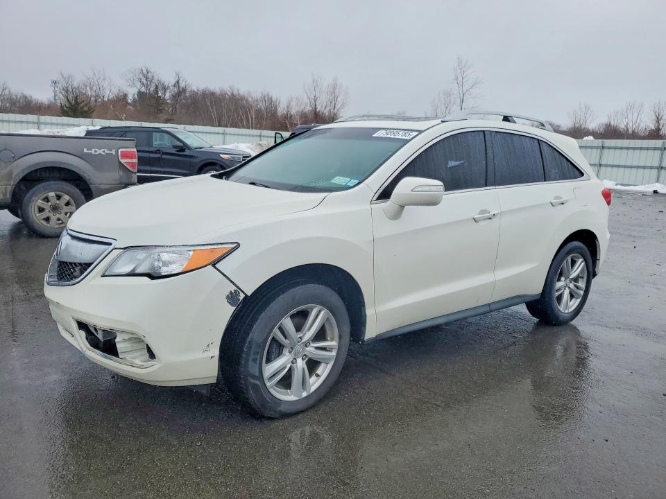Aukcja sprzedaży 2015 Acura Rdx, vin: 5J8TB4H37FL021014, numer aukcji: 79895785