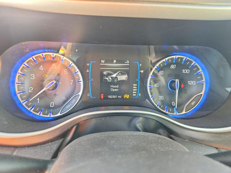 Продажа на аукционе авто 2017 Chrysler Pacifica, vin: 2C4RC1BG1HR762558, номер лота: 79671365