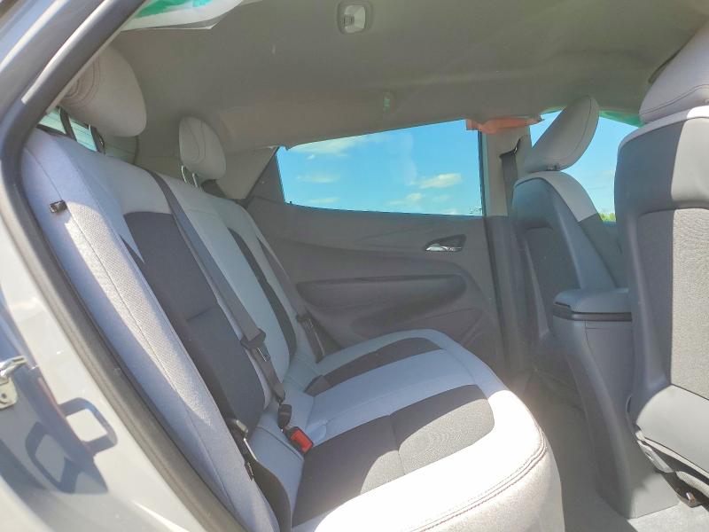 Продажа на аукционе авто 2021 Chevrolet Bolt Ev, vin: 1G1FY6S06M4110450, номер лота: 46316446