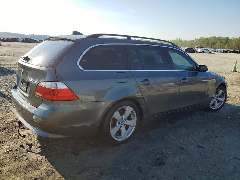 Aukcja sprzedaży 2006 Bmw 530, vin: WBANN73526CN02858, numer aukcji: 47641326