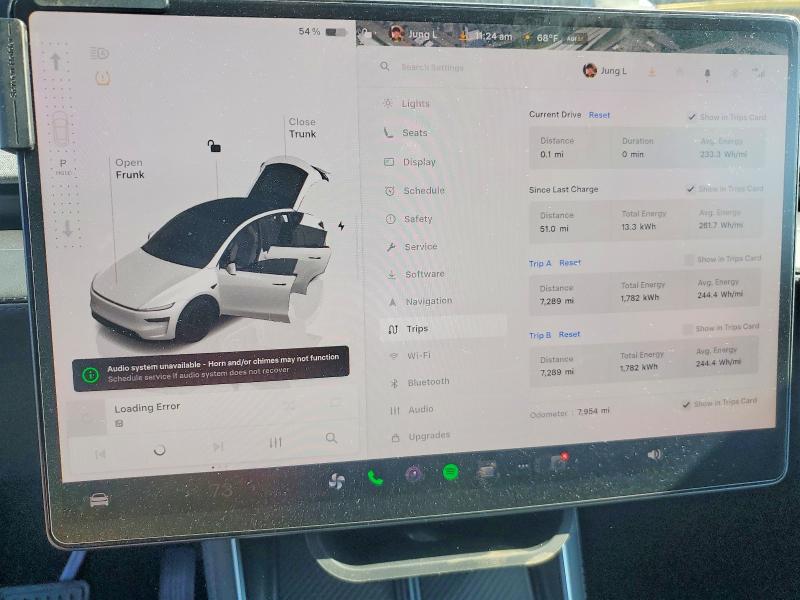 Aukcja sprzedaży 2026 Tesla Model Y, vin: 7SAYGDEE2TA406247, numer aukcji: 41980976