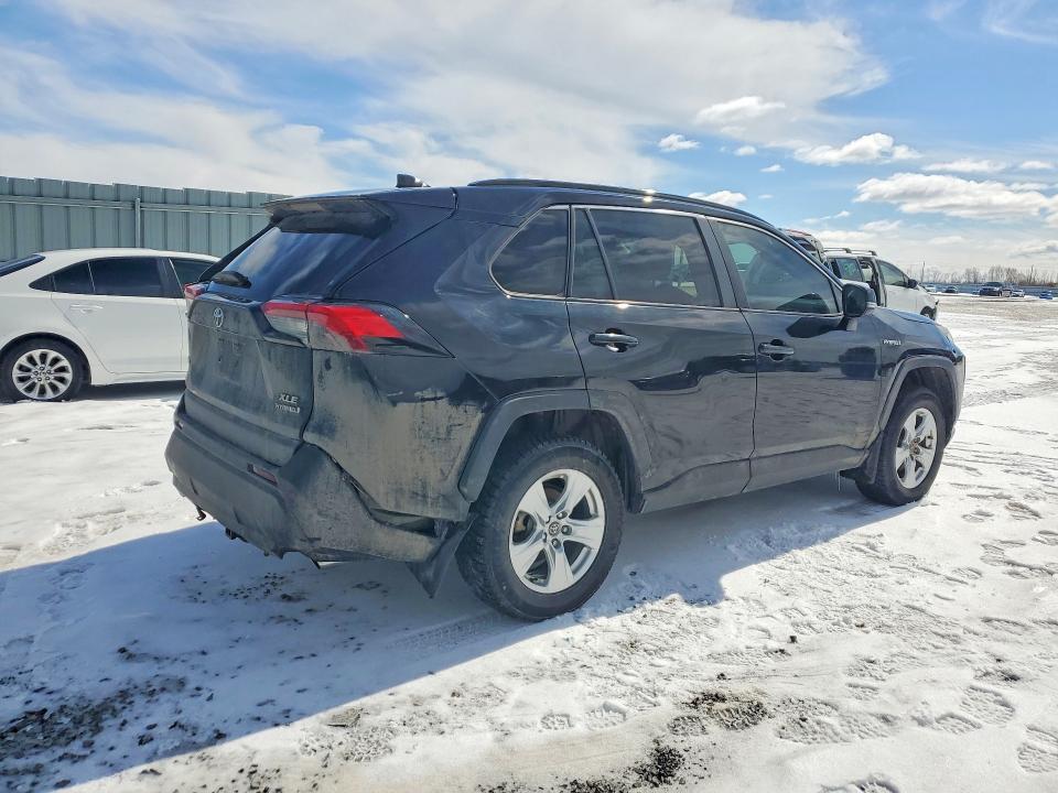 Продажа на аукционе авто 2019 Toyota Rav4, vin: 2T3RWRFV2KW004000, номер лота: 46532246