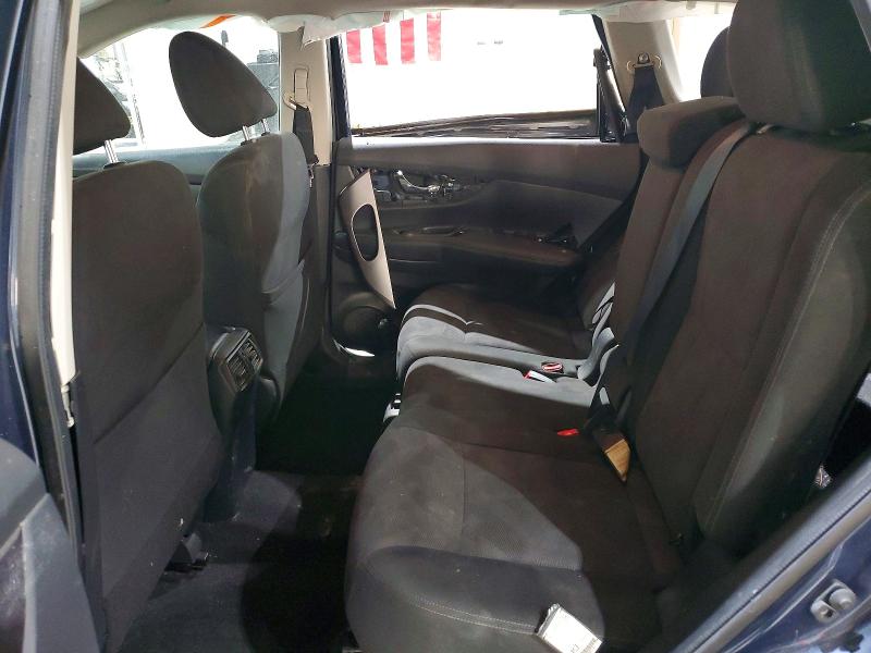 Aukcja sprzedaży 2016 Nissan Rogue, vin: KNMAT2MV1GP709048, numer aukcji: 79418525