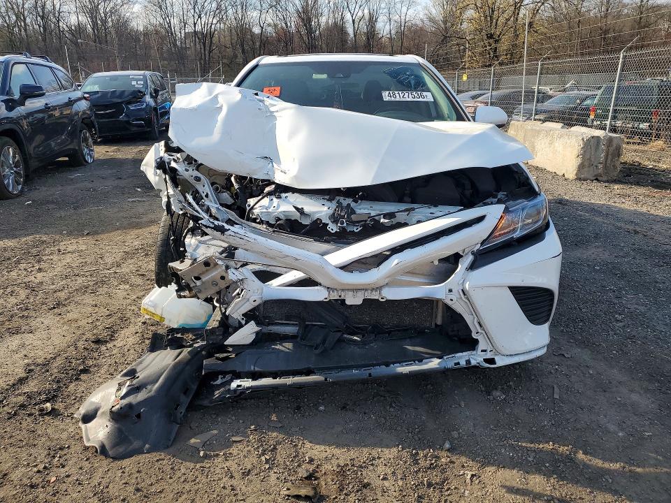 Aukcja sprzedaży 2019 Toyota Camry, vin: 4T1B11HK1KU174863, numer aukcji: 48127536