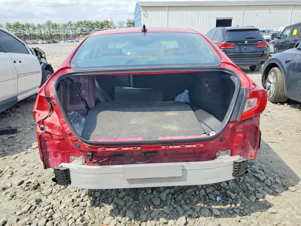 Aukcja sprzedaży 2022 Honda Accord, vin: 1HGCV1F47NA016195, numer aukcji: 48227096