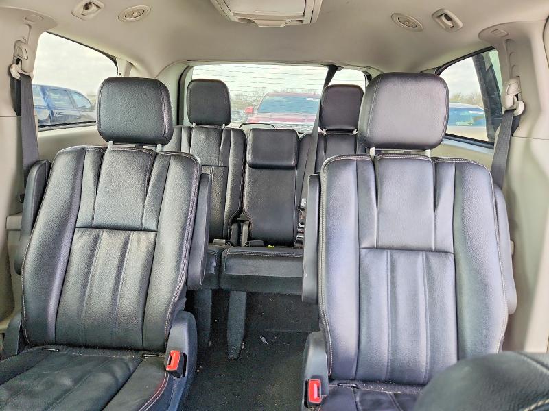 41604696 :رقم المزاد ، 2C4RC1BG5ER448066 vin ، 2014 Chrysler Town & Country مزاد بيع