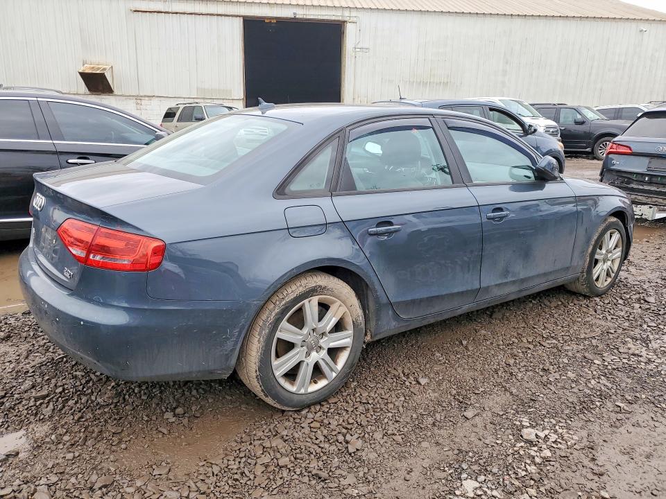 46447156 :رقم المزاد ، WAUBFAFL5BA087807 vin ، 2011 Audi A4 مزاد بيع