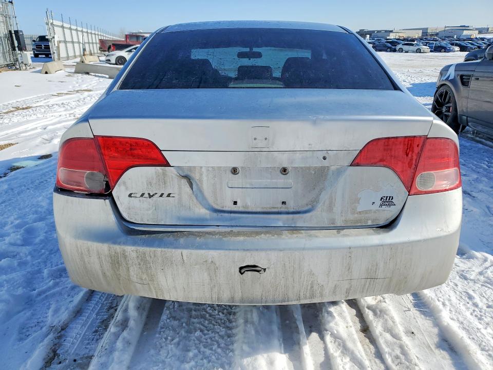 Aukcja sprzedaży 2006 Honda Civic Lx 4dr, vin: 2HGFA15506H035550, numer aukcji: 47353876